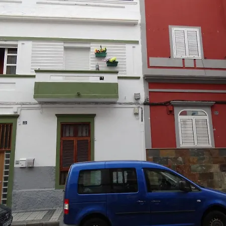 Vcv Casa Castrillo Ferienhaus
