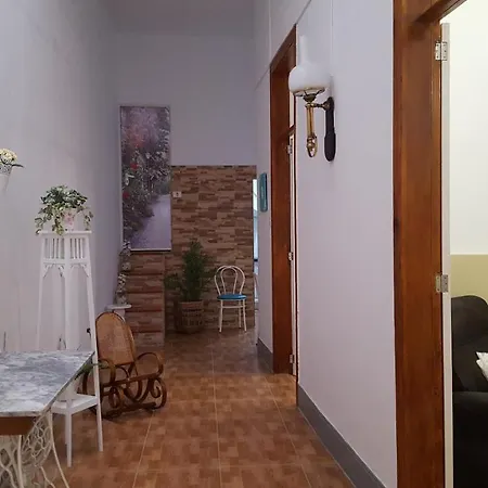 Vcv Casa Castrillo Las Palmas / Gran Canaria